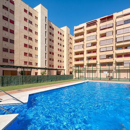 Wintowinrentals Parque Litoral, Family & Малага Экстерьер фото