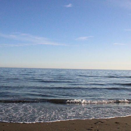 Wintowinrentals Parque Litoral, Family & Малага Экстерьер фото
